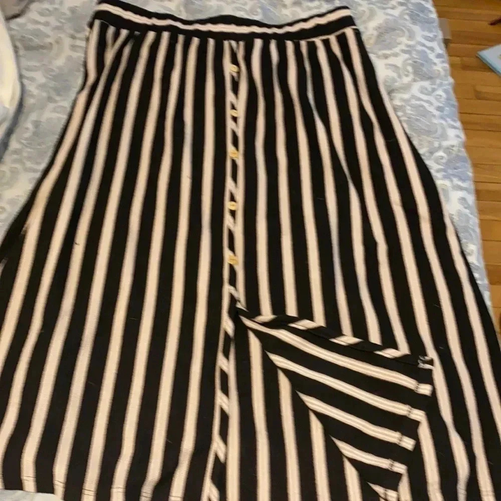 Knit  skirt‎